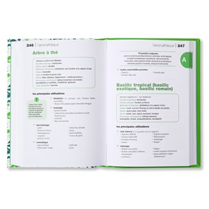 Le guide des huiles essentielles