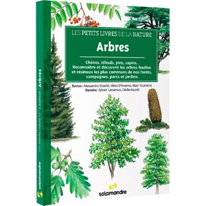 Coffret 3 petits livres de la nature