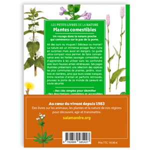 Coffret 3 petits livres de la nature