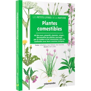 Coffret 3 petits livres de la nature