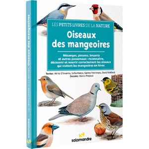 Coffret 3 petits livres de la nature
