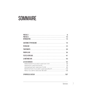 60 exercices pour soulager le mal de dos