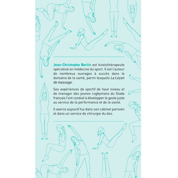 60 exercices pour soulager le mal de dos (Éditions Le Courrier Du Livre) - Image 3