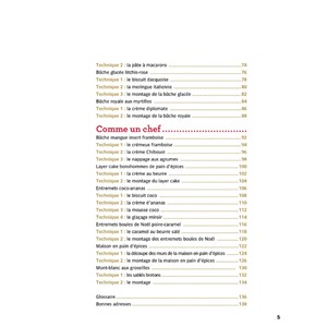 Biscuits et gâteaux de Noël