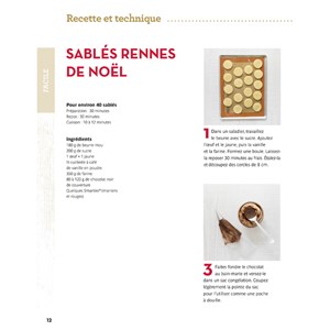 Biscuits et gâteaux de Noël