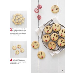 Biscuits et gâteaux de Noël