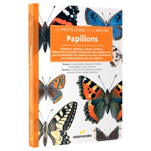 Petit livre de la nature - papillons