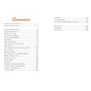 Ce que j'aimerais te dire