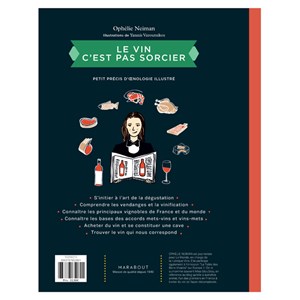 Le vin c'est pas sorcier