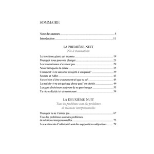 Avoir le courage de ne pas être aimé