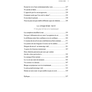 Avoir le courage de ne pas être aimé