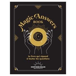 Magic answers book