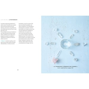 Le Grand livre des pierres et cristaux