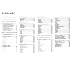 Le Grand livre des pierres et cristaux