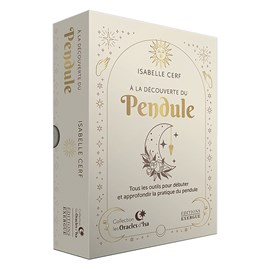 Coffret à la découverte du pendule