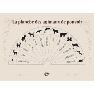 Coffret à la découverte du pendule