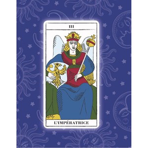 Coffret L’art du tarot de Marseille