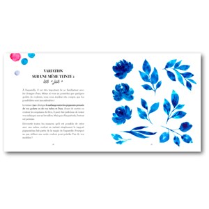 Coffret initiation à l'aquarelle