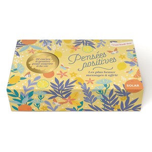 Gratt'itude Box Pensées positives
