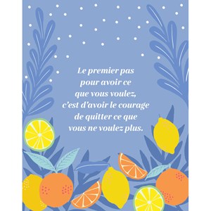 Gratt'itude Box Pensées positives