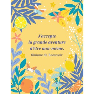 Gratt'itude Box Pensées positives