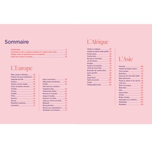 Cuisiner le monde sans sucre