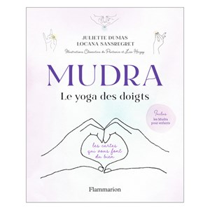 Mudra le yoga des doigts