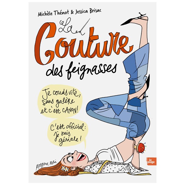 Editions La Plage - La couture pour les feignasses