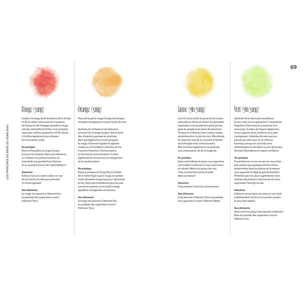 Éditions Hachette – Feng Shui Éditions Hachette – Feng Shui
