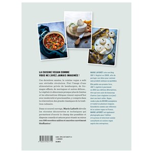 Incroyable mais vegan !