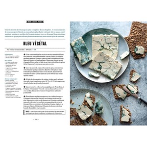 Incroyable mais vegan !