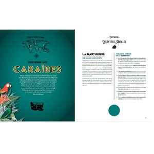 Sur la route du rhum