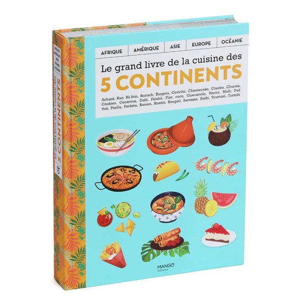 Livre low-tech 200 recettes secrètes de la cuisine française
