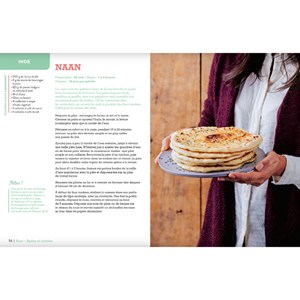 Grand livre de la cuisine 5 continents