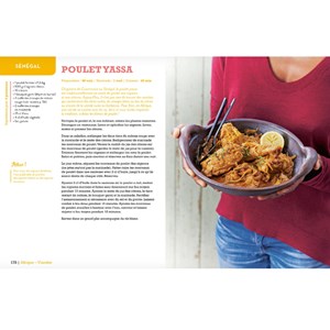 Grand livre de la cuisine 5 continents