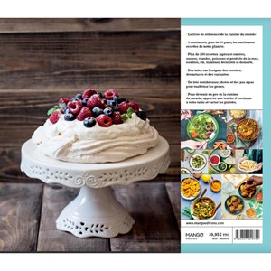 Grand livre de la cuisine 5 continents