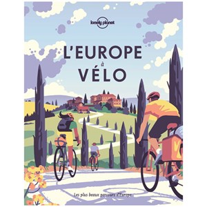 L'Europe à vélo Lonely Planet