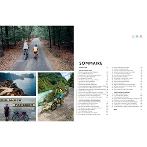 L'Europe à vélo Lonely Planet