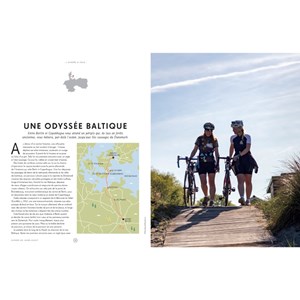 L'Europe à vélo Lonely Planet