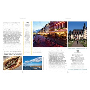 L'Europe à vélo Lonely Planet