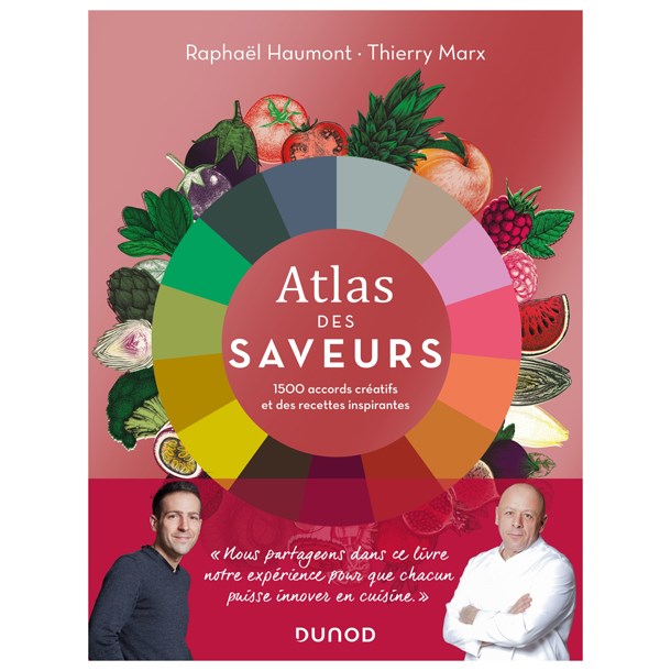 Atlas des saveurs