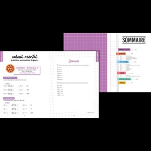 Les maths même pas mal