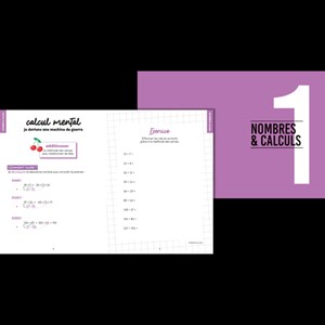 Les maths même pas mal