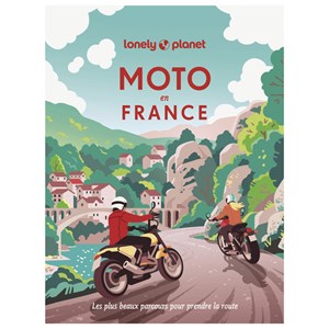 Moto en France Lonely Planet