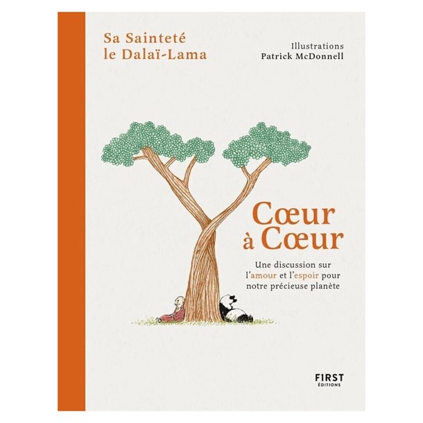First éditions - Coeur à coeur