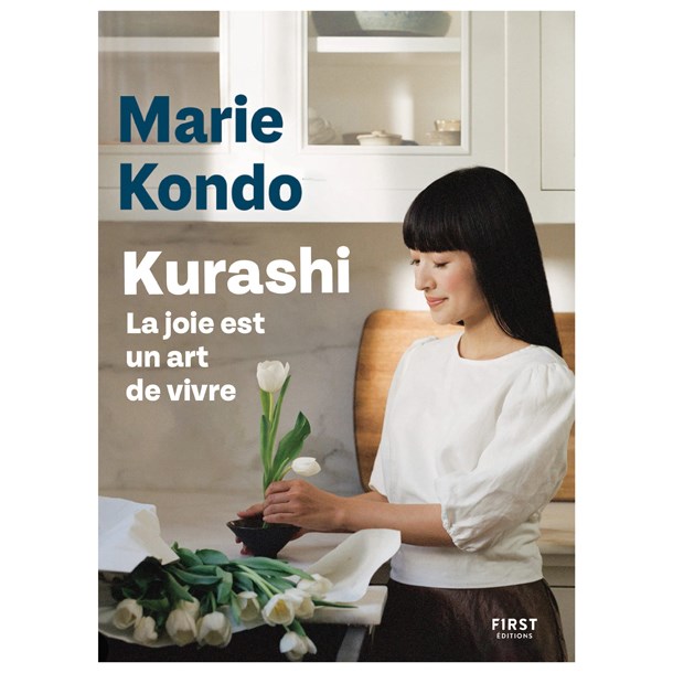 Éditions First - Kurashi La joie est un art de vivre