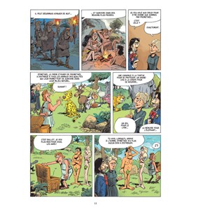 L'incroyable histoire des sciences