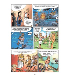 L'incroyable histoire des sciences