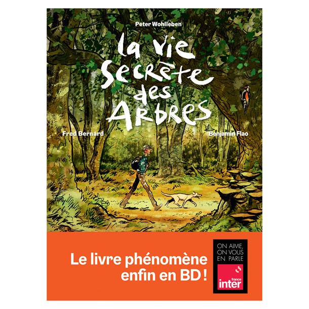 La Vie secrète des arbres