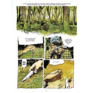 La Vie secrète des arbres